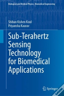 Capa do artigo Sub-Terahertz Sensing Technology For Biomedical Applications