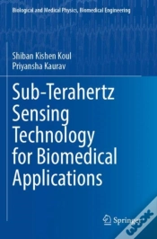 Capa do artigo Sub-Terahertz Sensing Technology For Biomedical Applications