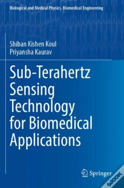 Capa do artigo Sub-Terahertz Sensing Technology For Biomedical Applications