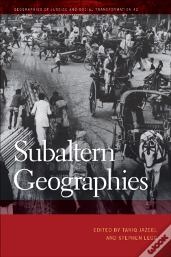 Capa do artigo Subaltern Geographies