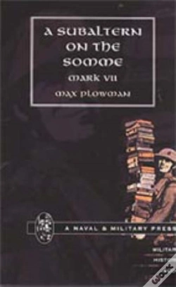Capa do artigo Subaltern On The Somme