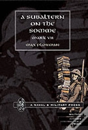 Capa do artigo Subaltern On The Somme