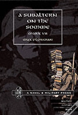 Capa do artigo Subaltern On The Somme