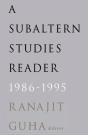 Subaltern Studies Reader, 1986-1995 - Preview