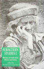 Subaltern Studies - Preview