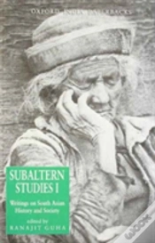 Capa do artigo Subaltern Studies