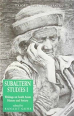 Capa do artigo Subaltern Studies