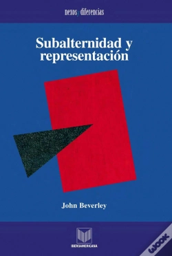 Capa do artigo Subalternidad Y Representación