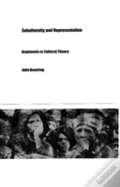 Capa do artigo Subalternity And Representation