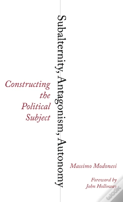 Capa do artigo Subalternity, Antagonism, Autonomy