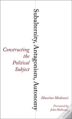 Capa do artigo Subalternity, Antagonism, Autonomy