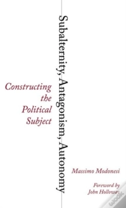 Capa do artigo Subalternity, Antagonism, Autonomy