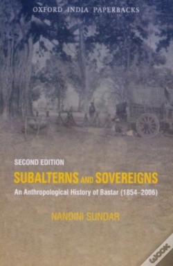 Capa do artigo Subalterns And Sovereigns
