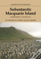 Capa do artigo Subantarctic Macquarie Island