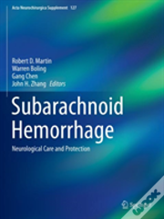 Subarachnoid Hemorrhage