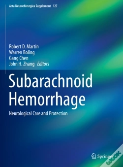 Capa do artigo Subarachnoid Hemorrhage