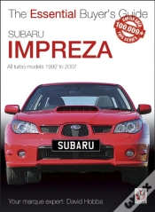 Capa do artigo Subaru Impreza