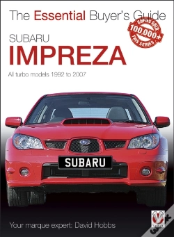 Capa do artigo Subaru Impreza