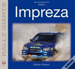 Capa do artigo Subaru Impreza