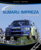 Capa do artigo Subaru Impreza