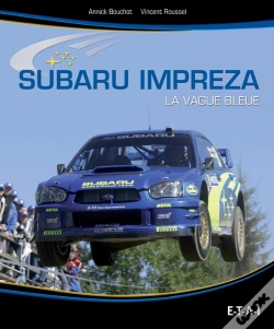 Capa do artigo Subaru Impreza