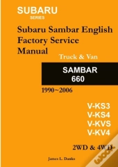 Subaru Sambar English Service Manual