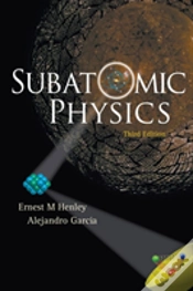 Capa do artigo Subatomic Physics (3rd Edition)