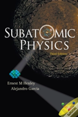 Capa do artigo Subatomic Physics (3rd Edition)