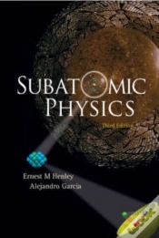 Capa do artigo Subatomic Physics (3rd Edition)