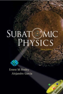 Capa do artigo Subatomic Physics (3rd Edition)