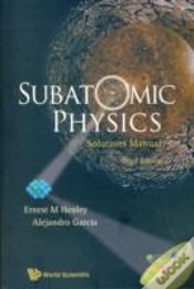 Capa do artigo Subatomic Physics Solutions Manual (3rd Edition)