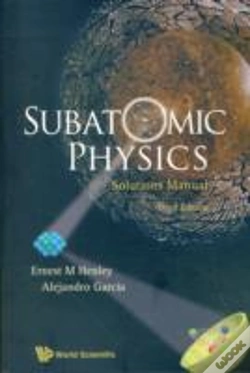 Capa do artigo Subatomic Physics Solutions Manual (3rd Edition)