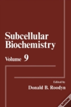 Capa do artigo Subcellular Biochemistry