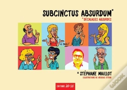 Capa do artigo Subcinctus Absurdum