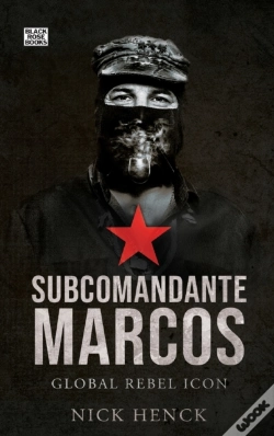 Capa do artigo Subcomandante Marcos
