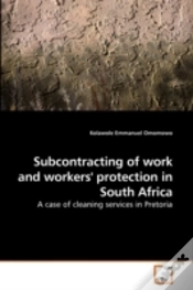 Capa do artigo Subcontracting Of Work And Workers
