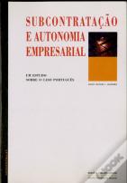 Subcontratação e Autonomia Empresarial