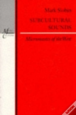 Capa do artigo Subcultural Sounds