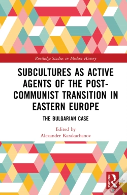 Capa do artigo Subcultures As Active Agents Of The Post-Communist Transition In Eastern Europe