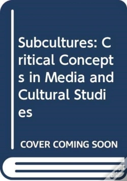 Capa do artigo Subcultures
