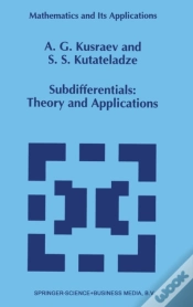 Capa do artigo Subdifferentials