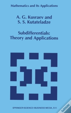 Capa do artigo Subdifferentials