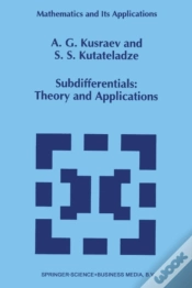 Capa do artigo Subdifferentials