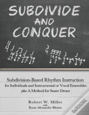 Capa do artigo Subdivide And Conquer