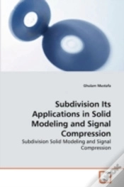 Capa do artigo Subdivision Its Applications In Solid Mo