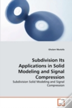 Capa do artigo Subdivision Its Applications In Solid Mo