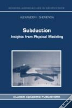 Capa do artigo Subduction