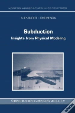 Capa do artigo Subduction