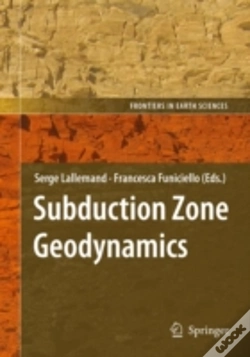 Capa do artigo Subduction Zone Geodynamics