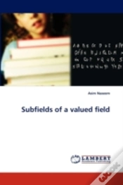 Capa do artigo Subfields Of A Valued Field